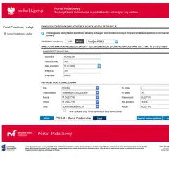 PCC-3 od hipoteki: Jak zapłacić podatek krok po kroku online?