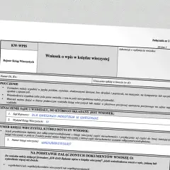 Spłaciłeś kredyt? Wykreśl hipotekę z KW krok po kroku!