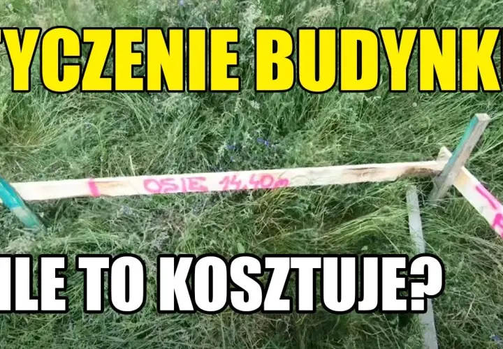 Tyczenie budynku: Ile kosztuje i jak wybrać geodetę? Poradnik