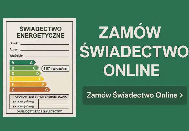 Świadectwo energetyczne: Kto może wystawić i jak zweryfikować?