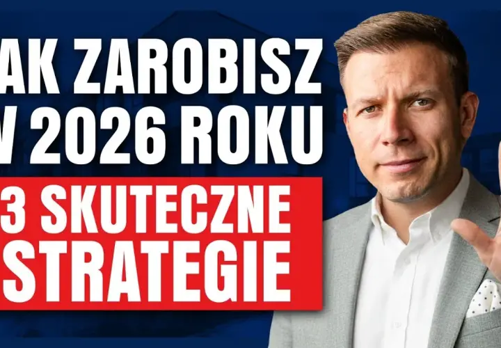 Jak kupić tanie mieszkanie w 2026? Strategie i pułapki Mateusza Ignasiaka