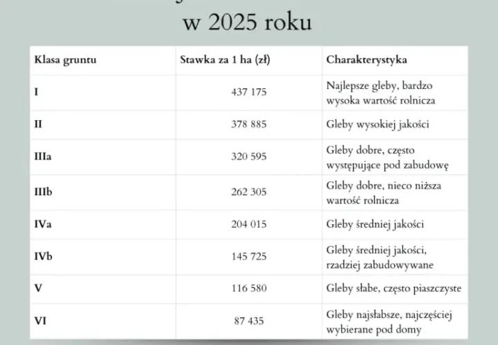 Odrolnienie działki rolnej: Przewodnik, koszty i zmiany 2026