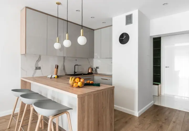 Jak urządzić 30m²? Sekrety funkcjonalnej i stylowej kawalerki