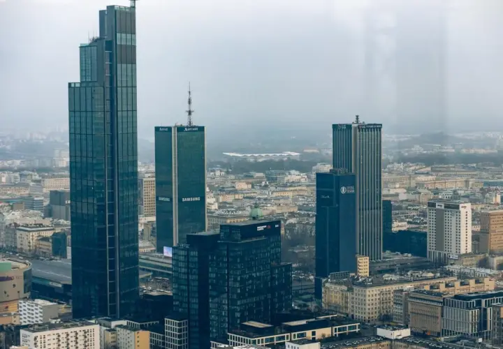 Najwyższy budynek w Polsce? Varso Tower i inni giganci