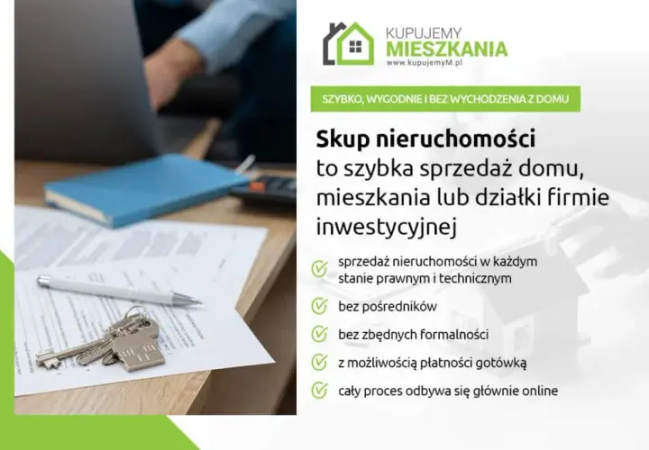 Mieszkanie za odstępne: Co to znaczy? Korzyści i ryzyka, na co uważać?