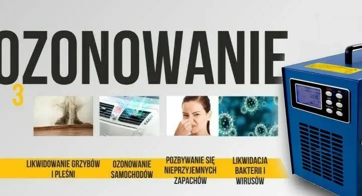 Ozonowanie mieszkania: Cennik 2024. Ile zapłacisz i jak oszczędzić?