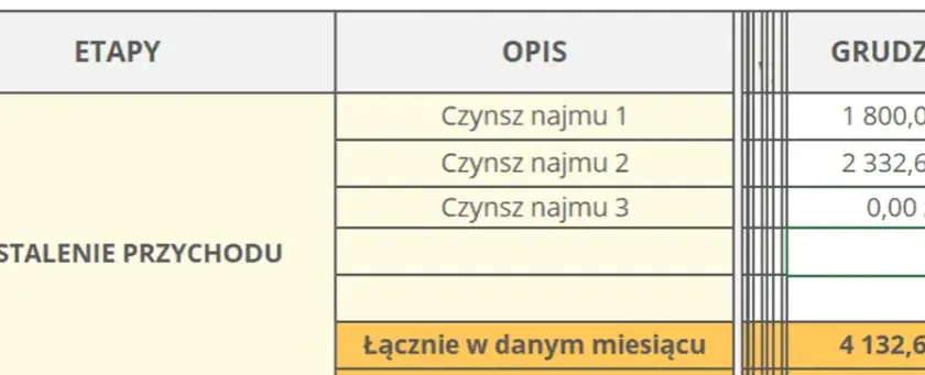 Ryczałt od najmu prywatnego: jak obliczyć podatek krok po kroku?