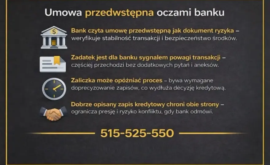 Ile zadatku na mieszkanie? Zadatek vs zaliczka i bezpieczny zwrot
