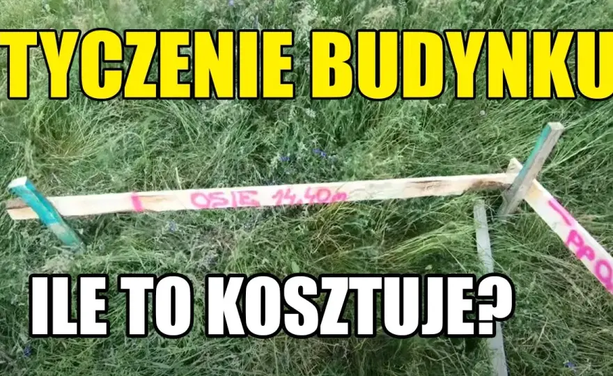 Tyczenie budynku: Ile kosztuje i jak wybrać geodetę? Poradnik