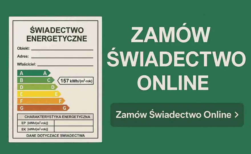 Świadectwo energetyczne: Kto może wystawić i jak zweryfikować?
