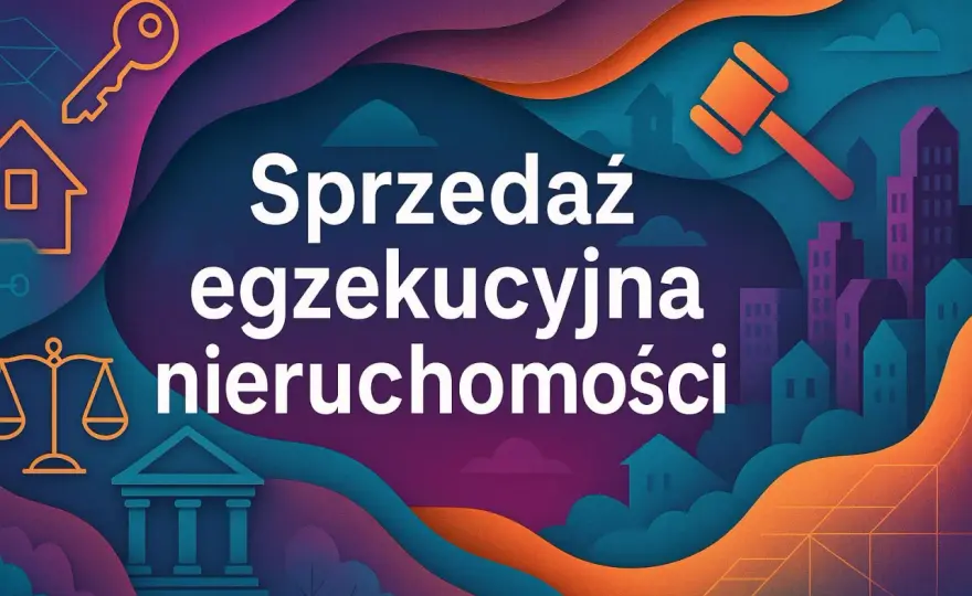 Jak uniknąć egzekucji z nieruchomości? Skuteczne strategie obrony.
