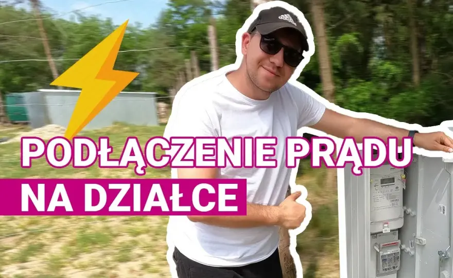 Koszty przyłącza prądu do działki: ile zapłacisz i jak zaoszczędzić?