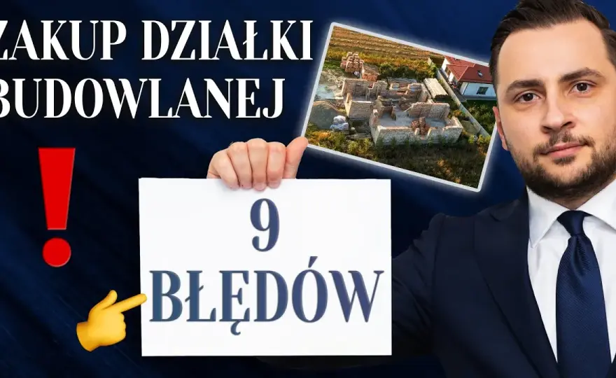 Weryfikacja działki budowlanej: Sprawdź status i uniknij błędów