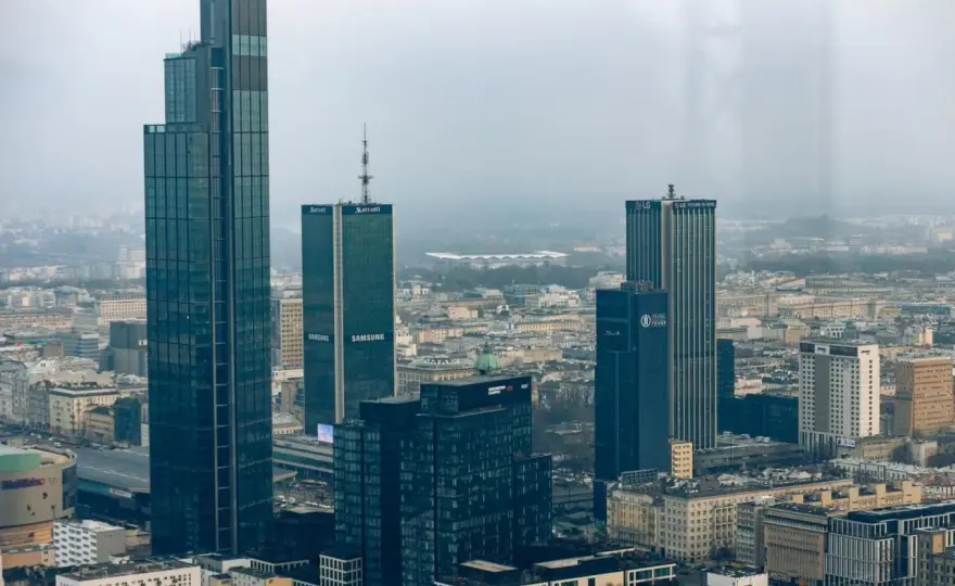 Najwyższy budynek w Polsce? Varso Tower i inni giganci