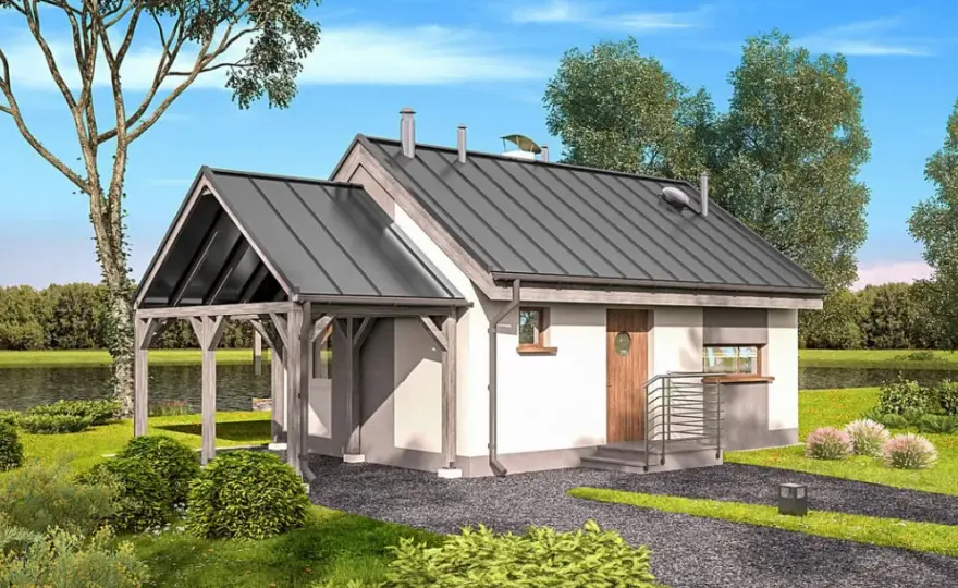 Domek letniskowy to nie dom? Prawne, techniczne różnice i koszty