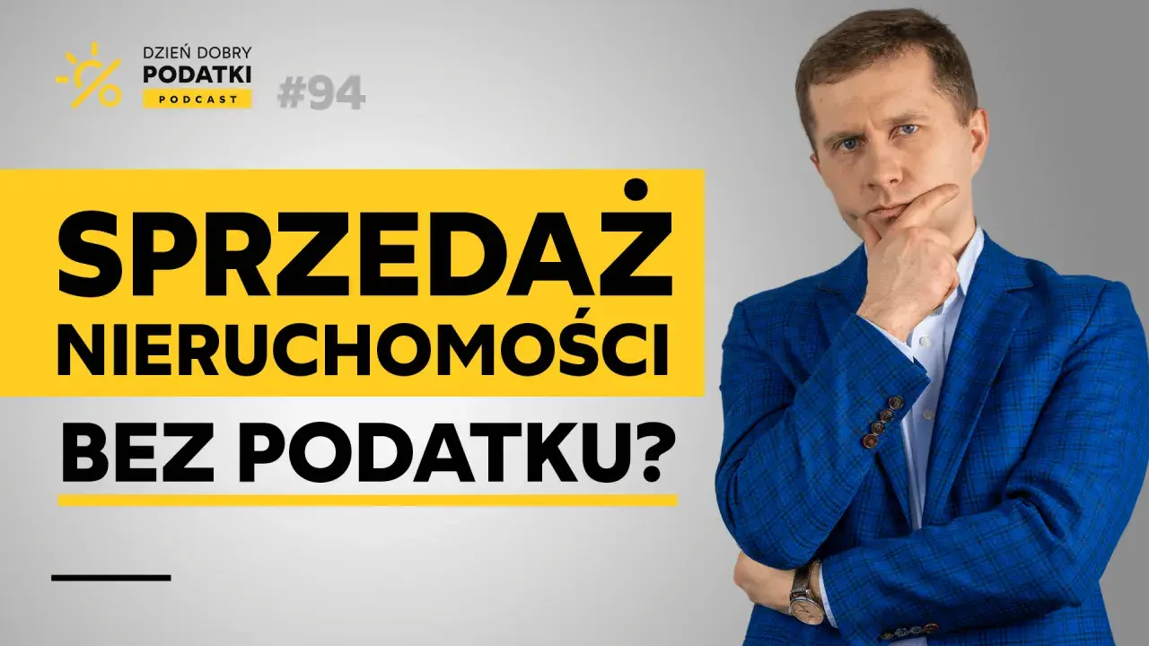 Sprzedaż nieruchomości: uniknij podatku! 5 lat i ulga mieszkaniowa