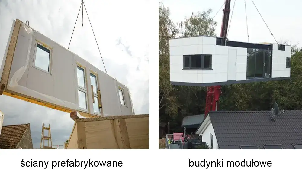 porównanie technologii budowy domów szkieletowy murowany modułowy